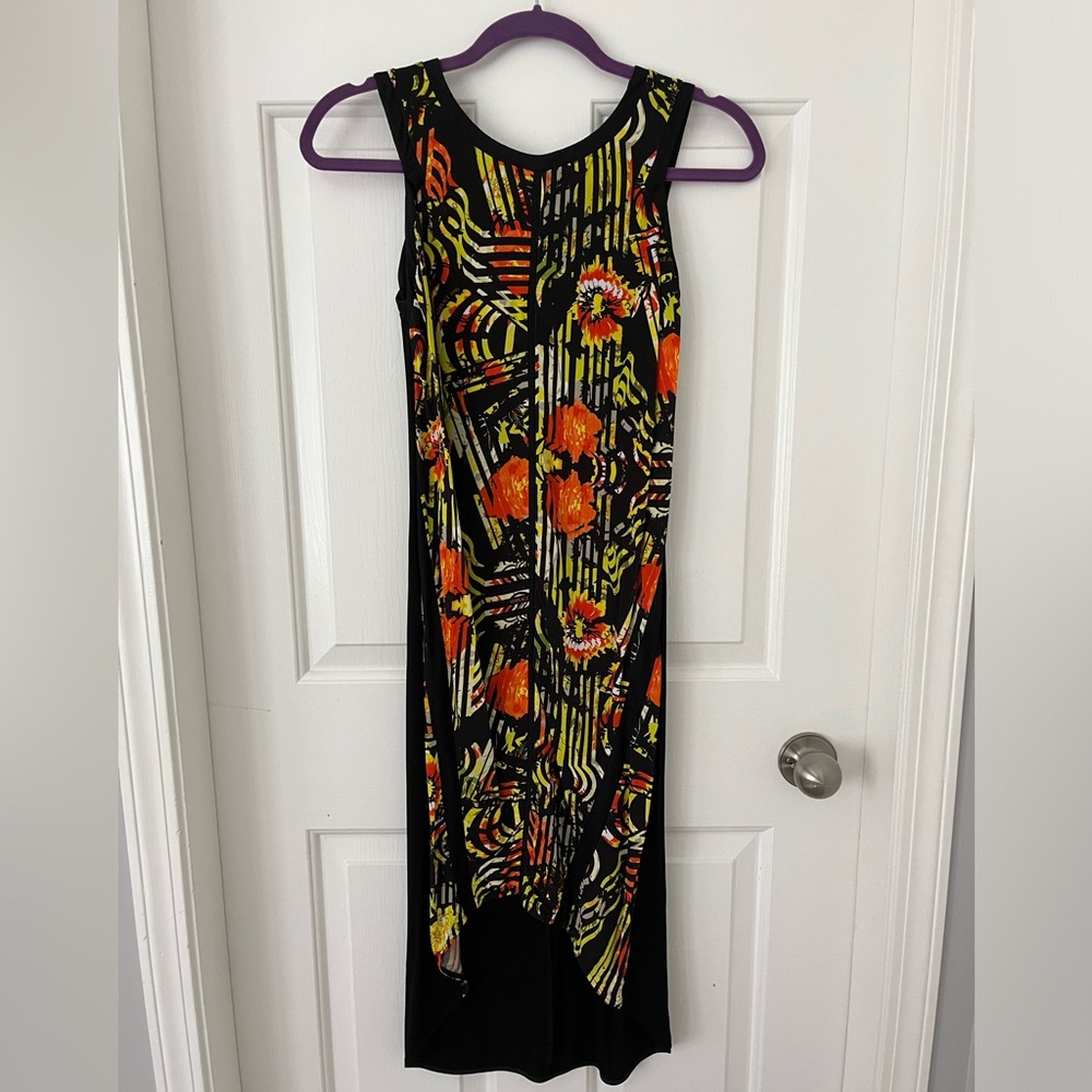Gorgeous authentic Versace dress from Italy and made in Italy